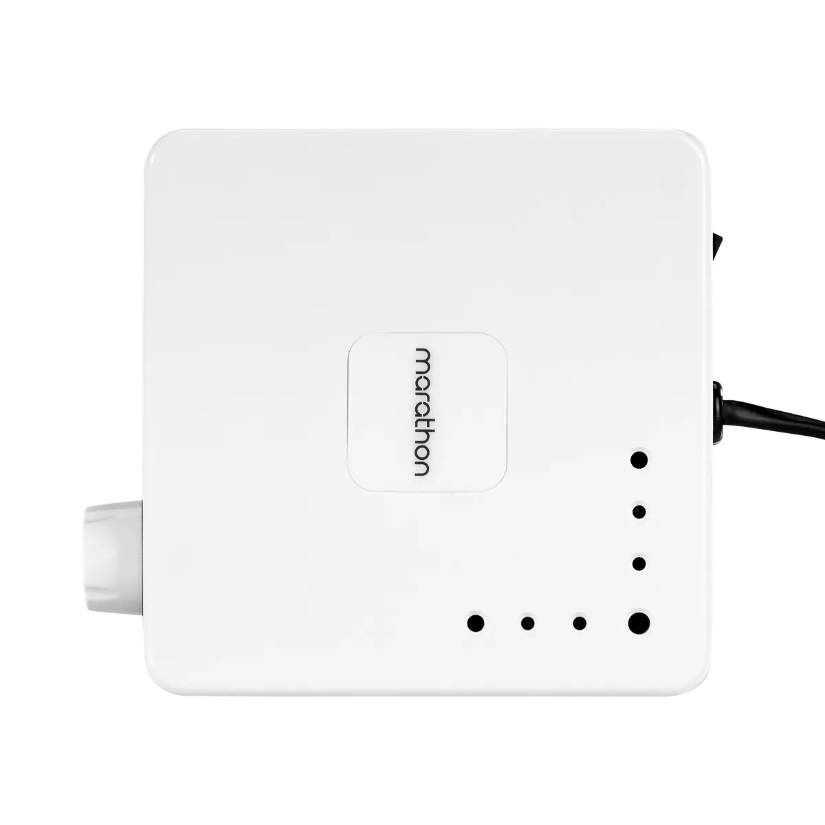 Saeyang frezarka Marathon K35 mini white3 + H200 Saeyang MARATHON K35 MINI Nail Drill + H200