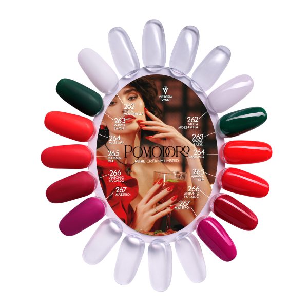 Victoria Vynn PURE 267 MAESTRO!