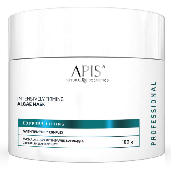APIS Professional - Intensive Firming Algae Mask with TENS'UP™ Complex 100g