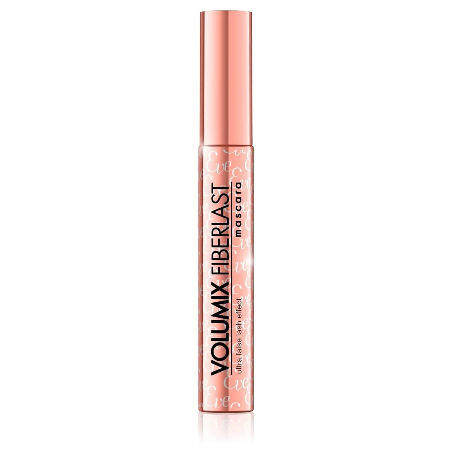 Eveline Volumix Fiberlast Ultra False Lash Effect Thickening Mascara3 10ml EVELINE - Volumix Fiberlast Ultra False Lash Effect Thickening Mascara 10ml