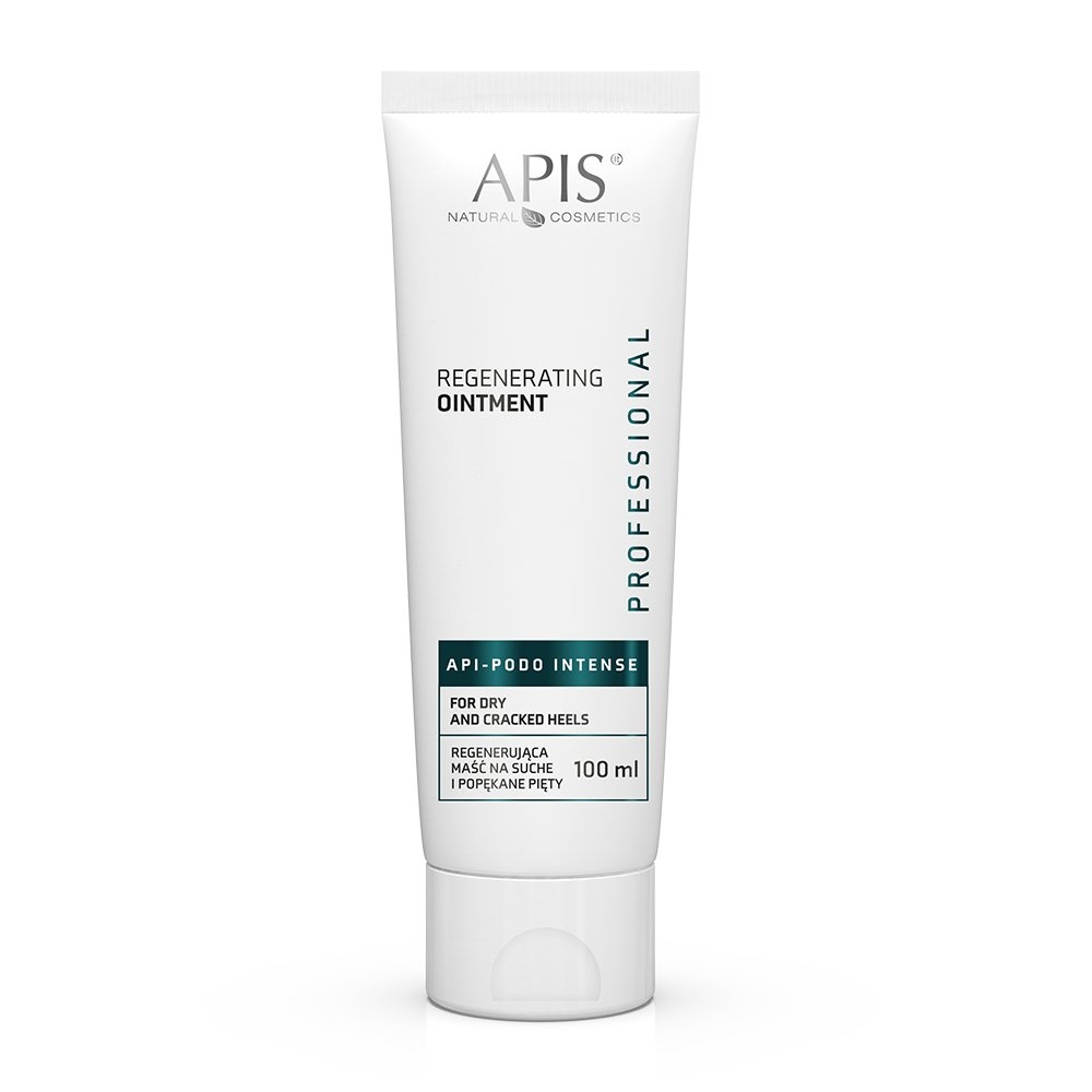 Apis Professional Api-Podo Intense Regenerating Ointment for Dry and Cracked Heels 100ml APIS - Api-Podo Intense Regenerating Ointment for Dry and Cracked Heels 100ml
