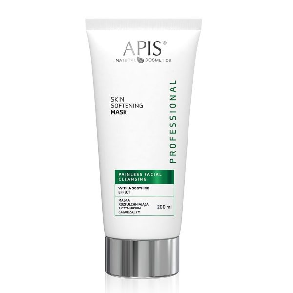 APIS Professional - Painless Face Cleansing Softening Mask 200ml