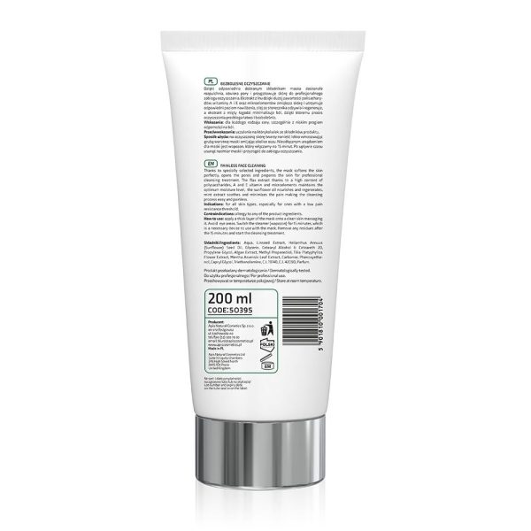 APIS Professional - Painless Face Cleansing Softening Mask 200ml