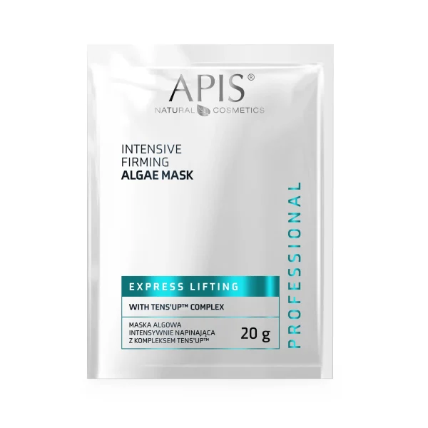APIS Professional - Intensive Firming Algae Mask with TENS'UP™ Complex 20g