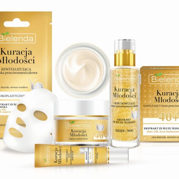 Bielenda - Youth Therapy Rebuilding Anti-Wrinkle Serum 30ml