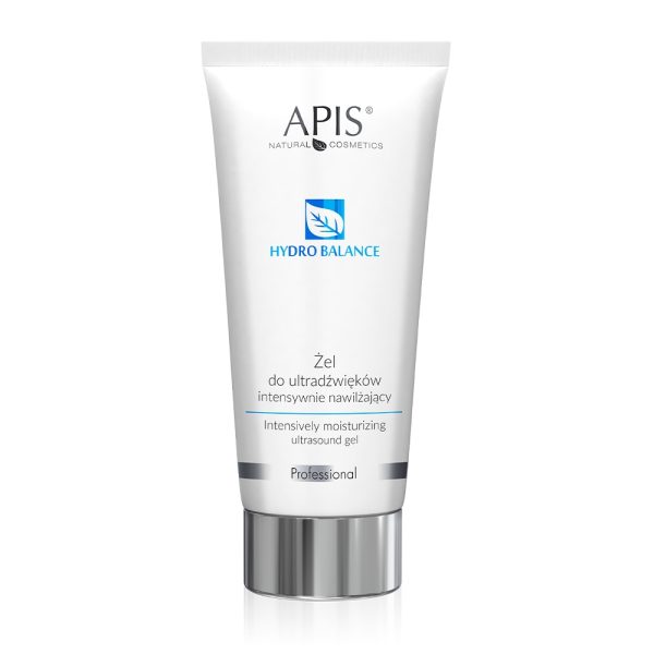 APIS Professional - Hydro Balance Intensively Moisturising Ultrasound Gel 200ml