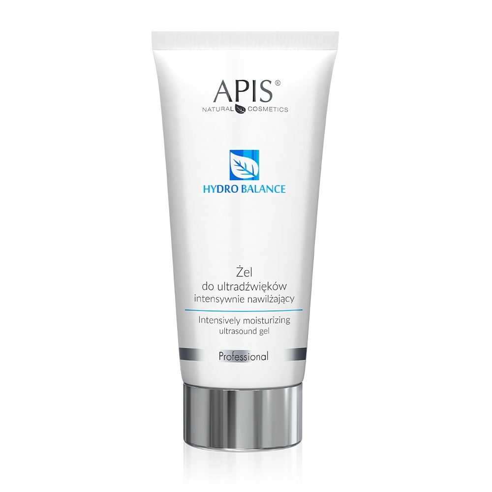 APIS Professional - Hydro Balance Intensively Moisturising Ultrasound Gel 200ml