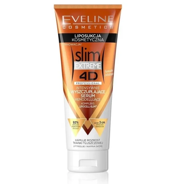 EVELINE Slim Extreme 4D Intensively Remodeling Liposuction Serum 250ml