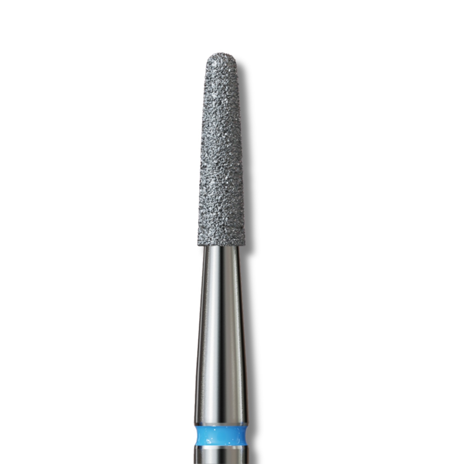 IQ Nails Diamond Nail Drill Bit Long Cone Medium Fine 1.8mm 198.524.018 IQ Nails – Diamond Long Cone Medium 1.8mm 198.524.018