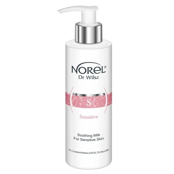 NOREL - Sensitive CICA Soothing Milk For Sensitive Skin 200ml