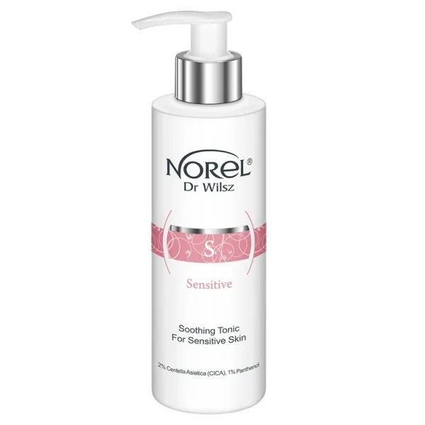 NOREL - Sensitive CICA Soothing Tonic For Sensitive Skin 200ml