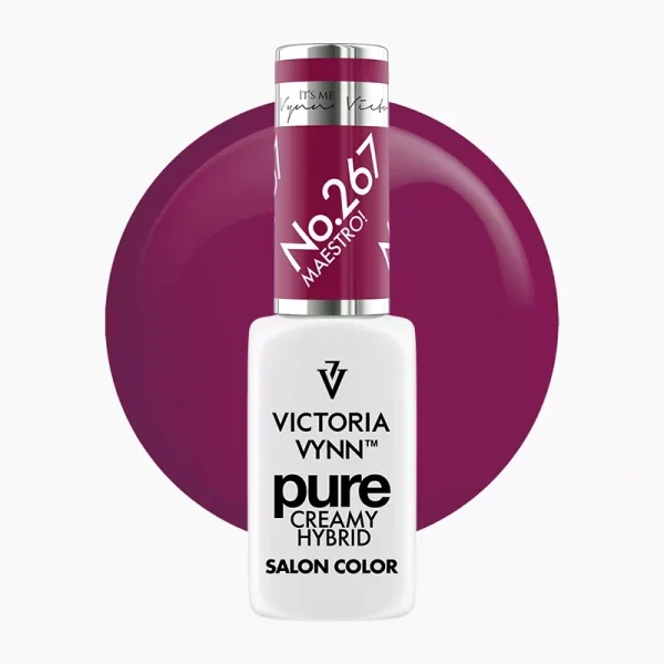Victoria Vynn PURE 267 MAESTRO!