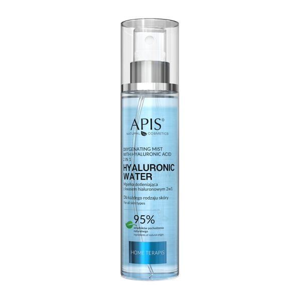 APIS - Oxygenating Mist with Hyaluronic Acid 2in1 150ml