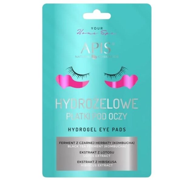 APIS - Hydrogel Eye Patches - Intensive Hydration & Soothing 1pair