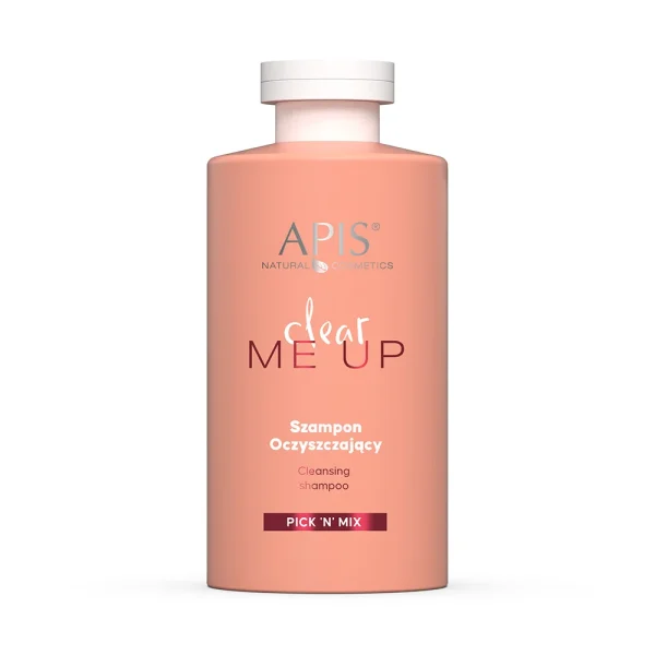 APIS - Pick'N'Mix Cleansing Shampoo 300ml