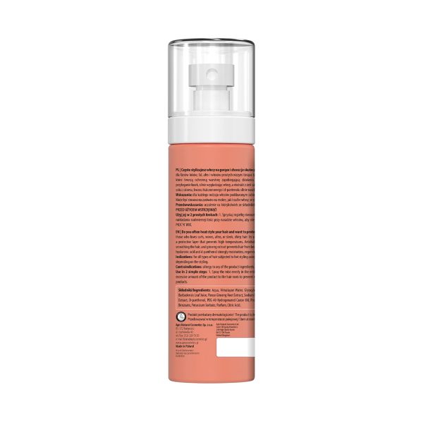 APIS - Pick'N'Mix Thermoprotect Hair Mist 150ml