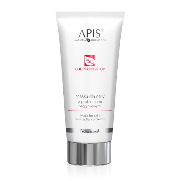APIS - Couperose Stop Mask for Capillary Skin 200ml