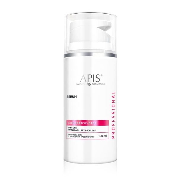 APIS - Couperose Stop Serum for Skin with Capillary Problems 100ml