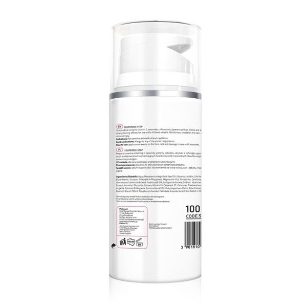 APIS - Couperose Stop Serum for Skin with Capillary Problems 100ml