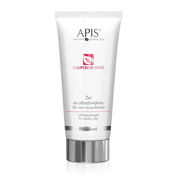 APIS Professional - Couperose Stop Ultrasound Gel for Capillary Skin 200ml