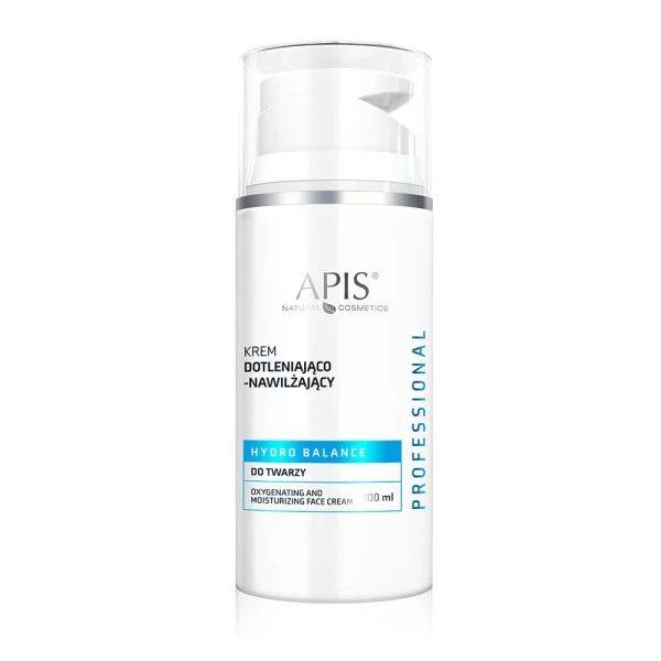 APIS - Hydro Balance Oxygenating and Moisturising Face Cream 100ml