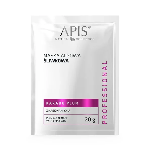 APIS - Kakadu Plum Algae Mask with Chia Seeds 20g