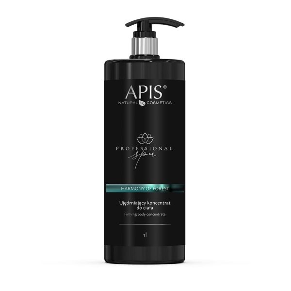 APIS Professional - Spa Harmony of Forest Firming Body Concentrate 1L