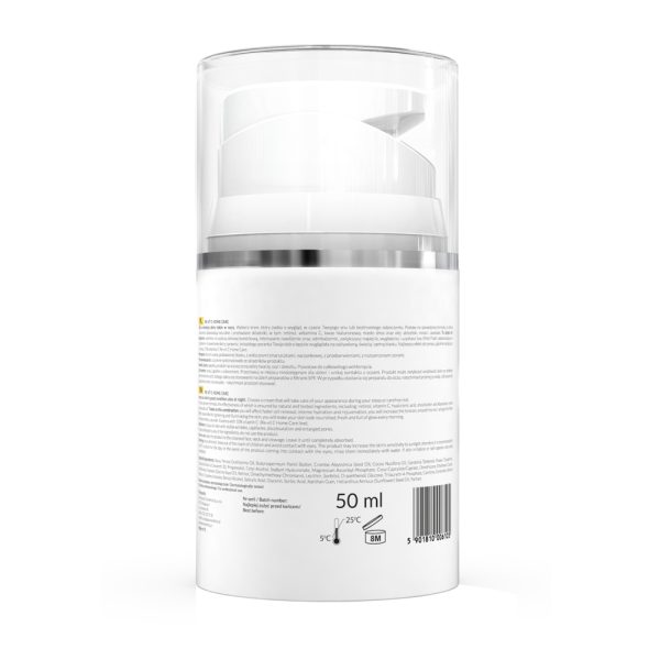 APIS - Re-Vit C Rebuilding Night Cream with Vitamin C and Retinol 50ml