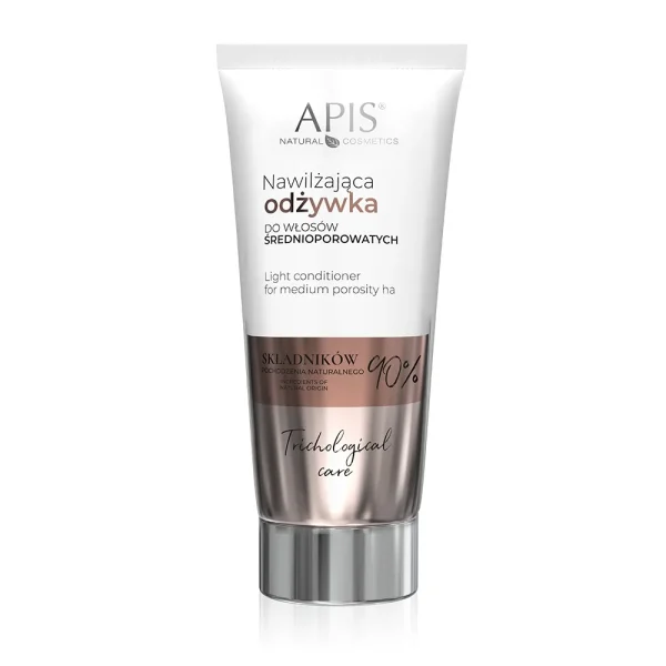 APIS - Trichology Line Conditioner for Medium Porosity Hair 200ml