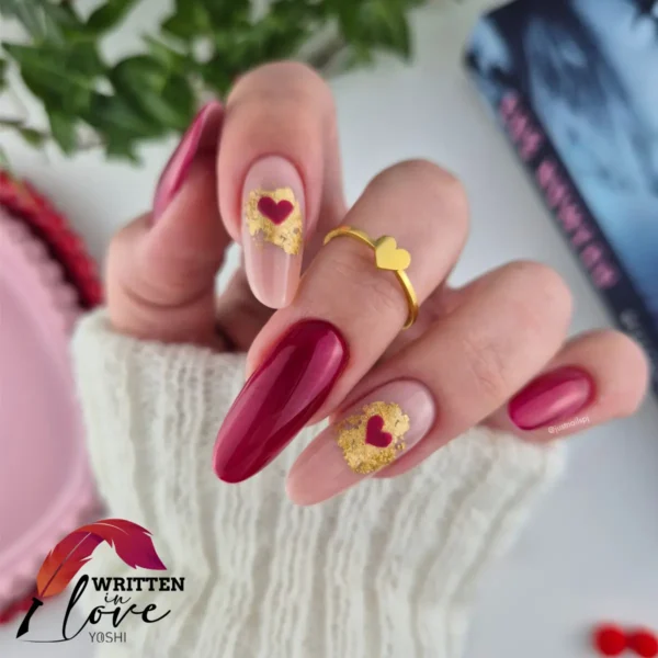 Gel Polish UV LED YOSHI Ink of Desire 166 BELLOVE Gel Polish UV LED YOSHI Ink of Desire 166. bellove shop