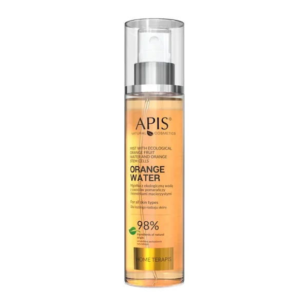 APIS - Mist With Organic Water from Orange Fruit and Stem Cells 150ml