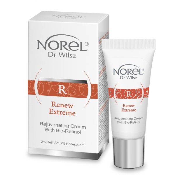 NOREL - Renew Extreme Anti-Age Rejuvenating Cream with Bio Retinol 15ml