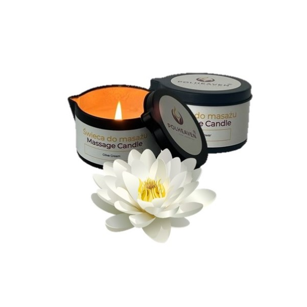 Massage Candle HARMONY 80ml