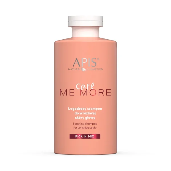 APIS - Pick'N'Mix Soothing Shampoo for Sensitive Scalp 300ml