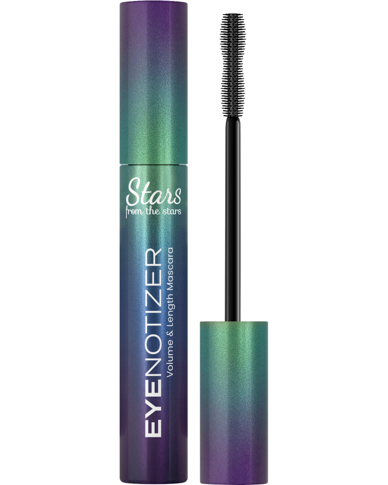 stars-from-the-stars-eyenotizer-tusz-do-rzes-pogrubiajaco-wydluzajacy-10-ml Stars From The Stars - EYENOTIZER thickening & lengthening mascara 10ml
