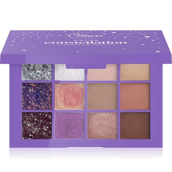 Stars From The Stars - COLOUR CONSTELLATION Eyeshadow Palette 12 colours