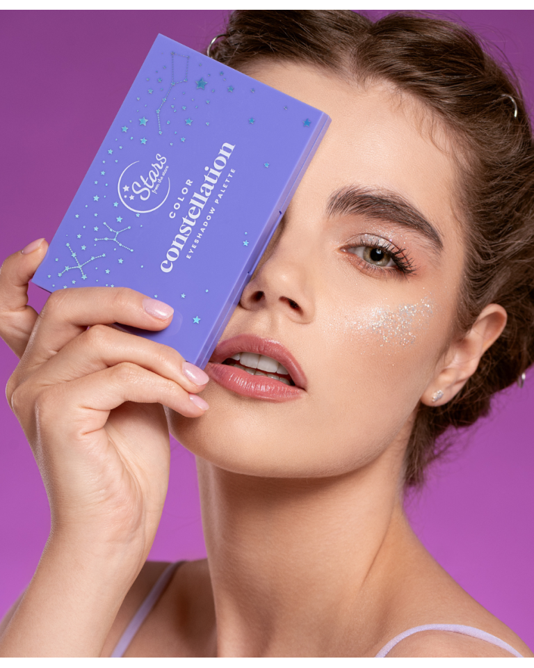 stars-from-the-stars-eyeshadow-palette-paleta-12-cieni-do-powiek-color-constelation4 Stars From The Stars - COLOUR CONSTELLATION Eyeshadow Palette 12 colours