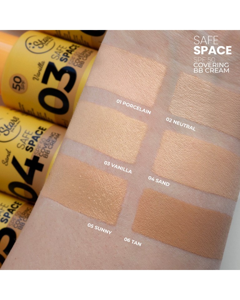 stars-from-the-stars-safe-space-kryjacy-krem-bb-01-porcelain-20-ml3 Stars From The Stars - SAFE SPACE Covering BB Cream SPF50 02 Porcelain 20g