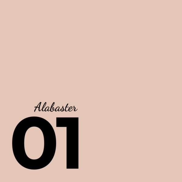 Stars From The Stars - STAR REACHER Long-Lasting Covering Foundation 01 Alabaster 20g