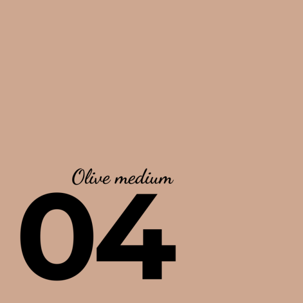 Stars From The Stars - STAR REACHER Long-Lasting Covering Foundation 04 Olive Medium 20g