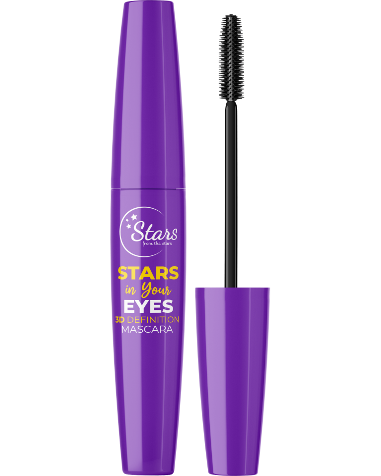stars-from-the-stars-tusz-do-rzes-definiujacy-stars-iin-your-eyes-10g2 Stars From The Stars - STARS IN YOUR EYES 3d definition mascara 10ml