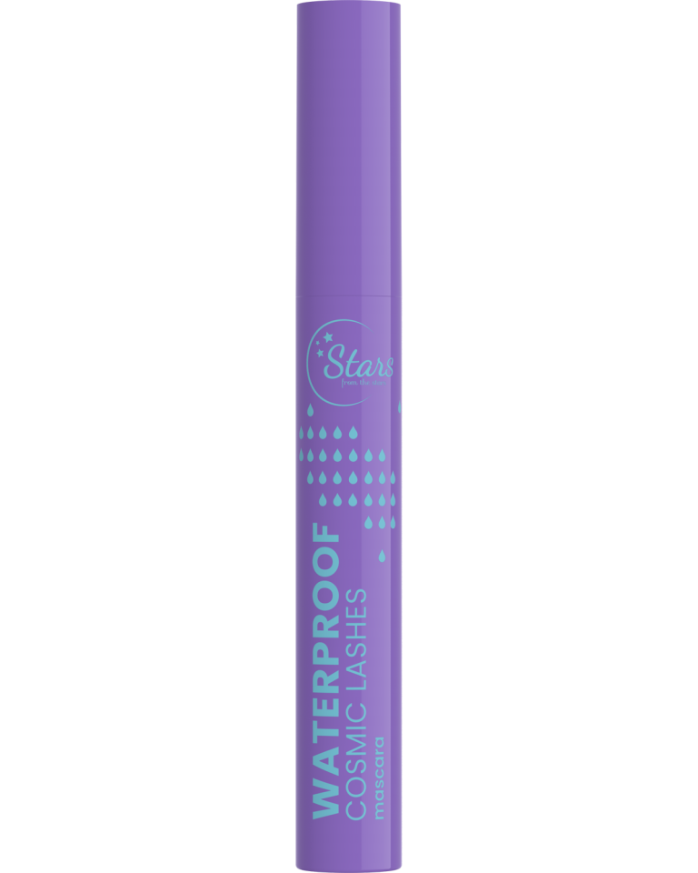 stars-from-the-stars-tusz-do-rzes-wodoodporny-volume-star-10ml Stars From The Stars - COSMIC LASHES waterproof mascara 9ml