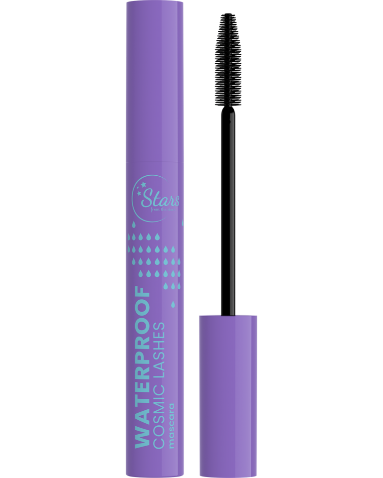 stars-from-the-stars-tusz-do-rzes-wodoodporny-volume-star-10ml2 Stars From The Stars - COSMIC LASHES waterproof mascara 9ml