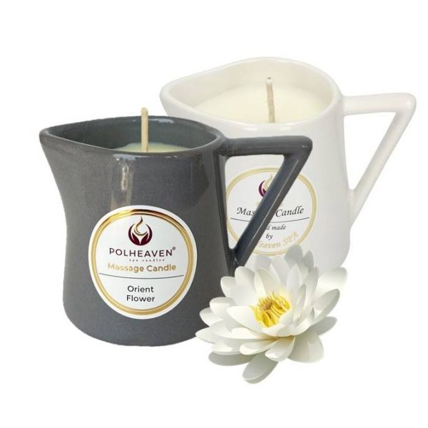 Massage Candle ORIENT FLOWER 110ml