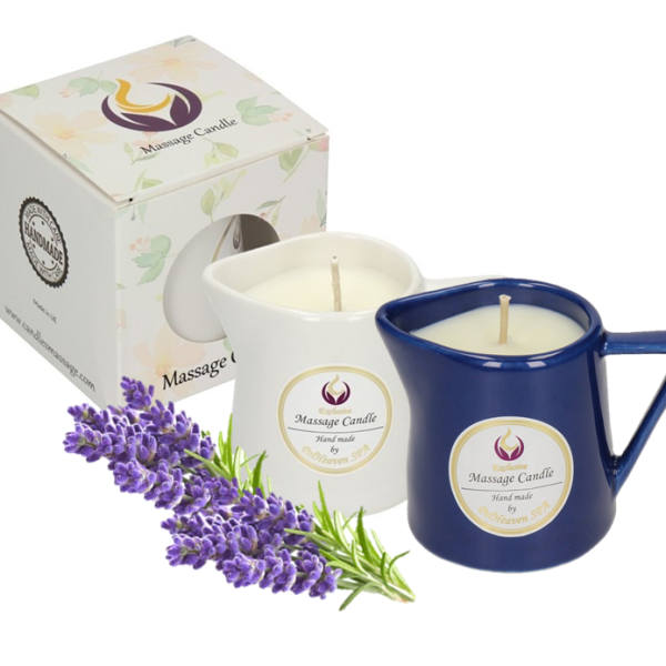 Massage Candle LAVENDER 110ml