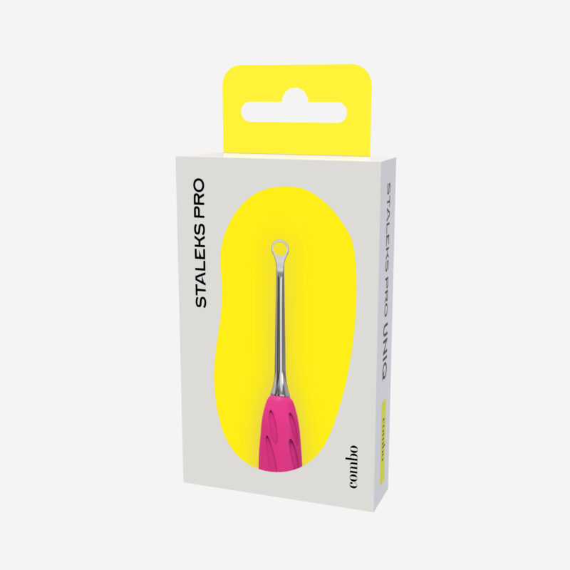 Working part of the pusher Combo UNIQ 11 loop pusher4