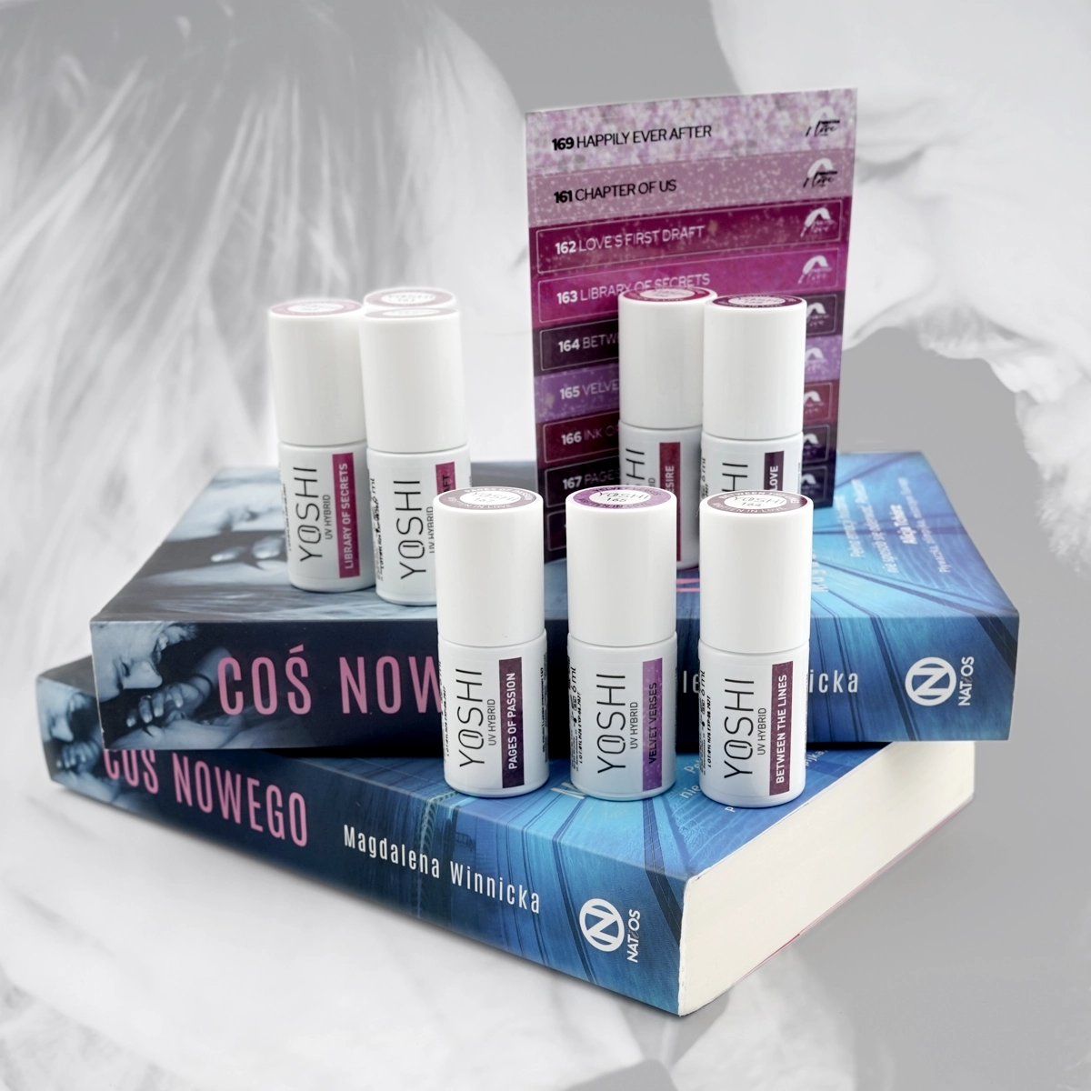 Written in Love - kolekcja Written in Love Yoshi BELLOVE SHOP