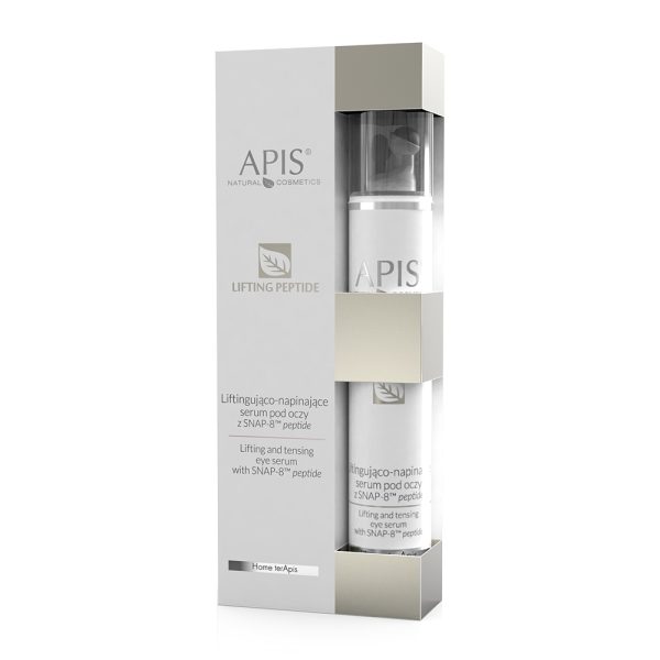 APIS - Professional Roller Eye Serum with SNAP-8MT Peptide 10ml