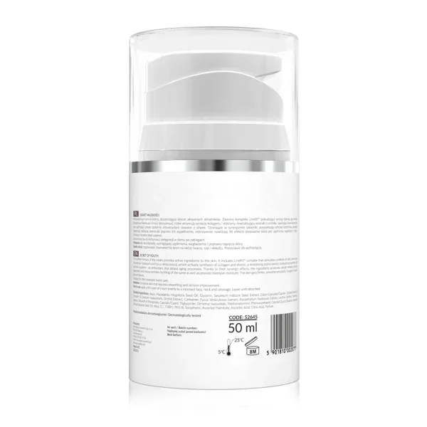 APIS - Secret Of Youth Filling and Tensing Cream with Linefill™ Formula 50ml