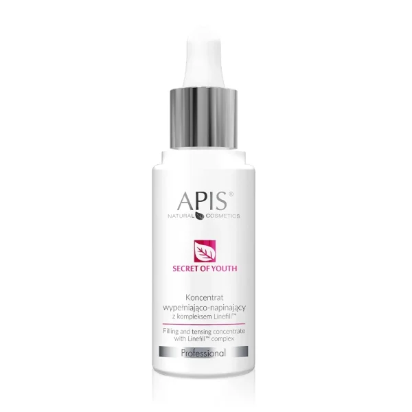APIS - Secret of Youth Filling and Tensing Concentrate with Linefill™ Formula 30ml